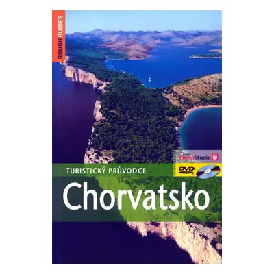 Chorvatsko - turistický průvodce (Bousfield, Jonathan)