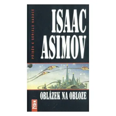 Oblázek na obloze (Asimov, Isaac,Soukup, Karel,Kotrle, Petr)