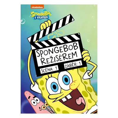 SpongeBob režisérem (James Gelsey)