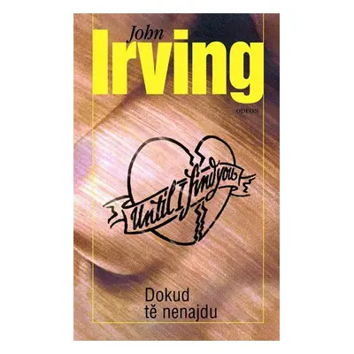 Dokud tě nenajdu (John Irving)