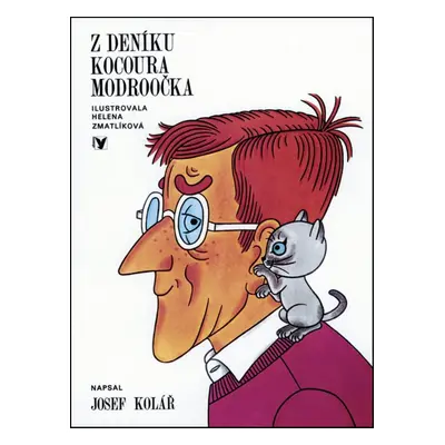 Z deníku kocoura Modroočka (Josef Kolář)