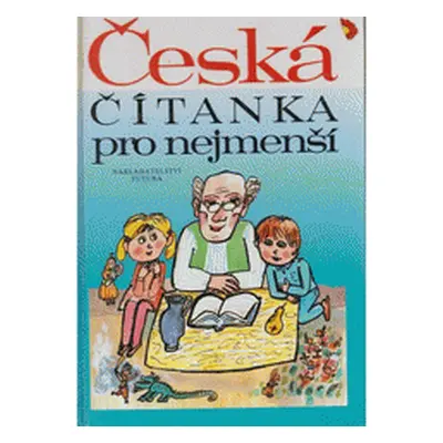 Česká čítanka pro nejmenší (Michal Černík)