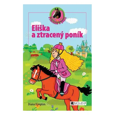 Eliška a ztracený poník (Diana Kimptonová)