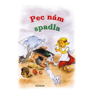 Pec nám spadla (Vladimíra Vopičková)