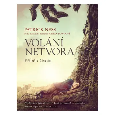 Volání netvora (Patrick Ness)