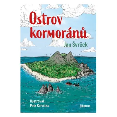 Ostrov kormoránů (Jan Švrček)