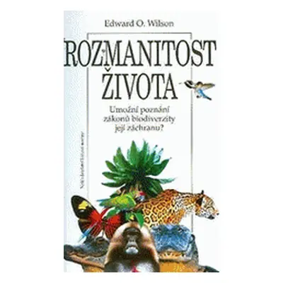 Rozmanitost života (Edward O. Wilson)