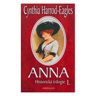 Anna (Cynthia Harrod-Eagles)