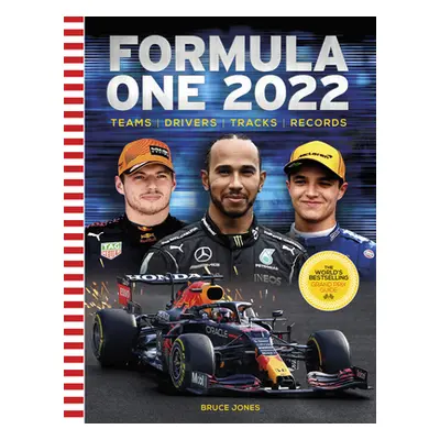 Formula One 2022 (Bruce Jones) (EN)