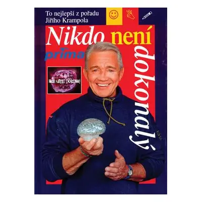 Nikdo není dokonalý (Marie Formáčková)