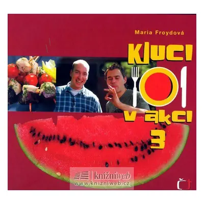 Kluci v akci 3 (Saturková, Jitka )