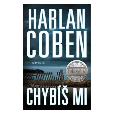 Chybíš mi (Harlan Coben)