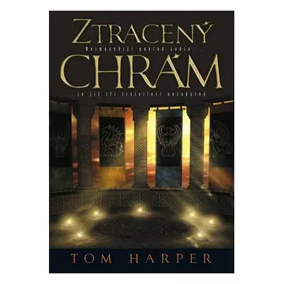 Ztracený chrám (Tom Harper)