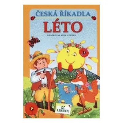 Česká říkadla - Léto (Adolf Dudek)