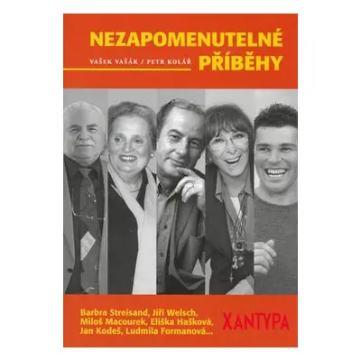 Nezapomenutelné příběhy (Vašek Vašák)