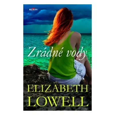 Zrádné vody (Elizabeth Lowell)