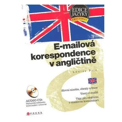 E-mailová korespondence v angličtině (Louise Pile)