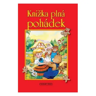 Knížka plná pohádek