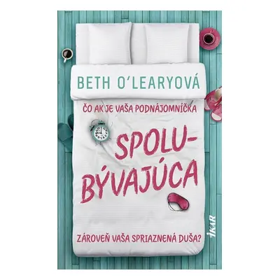 Spolubývajúca (Beth O'Leary) (slovensky)