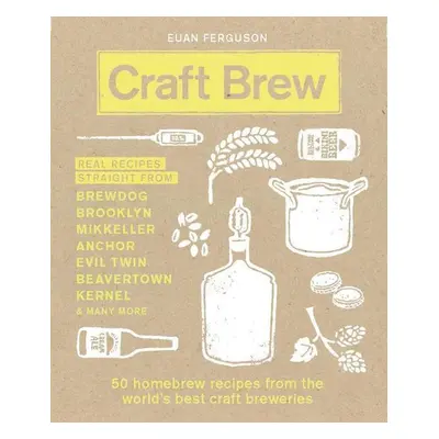 Craft Brew (Euan Ferguson) (EN)