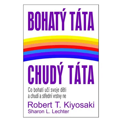 Bohatý táta, chudý táta (Sharon L. Lechter)