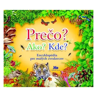 Prečo? Ako? Kde? (Ana Serna) (slovensky)