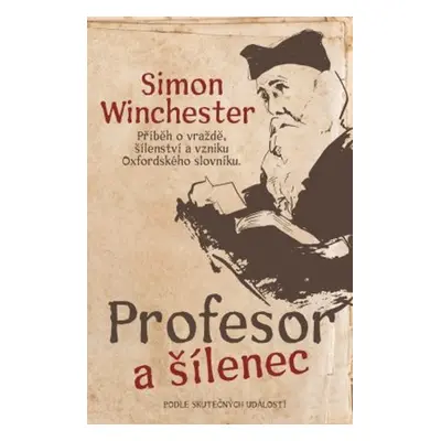 Profesor a šílenec (Simon Winchester)