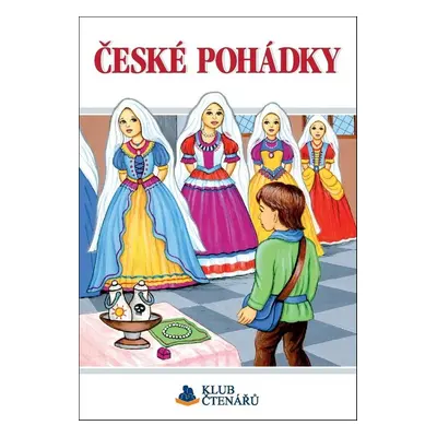 České pohádky (Alexandra Niklíčková)