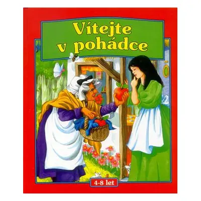 Vítejte v pohádce