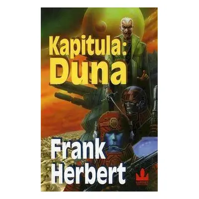 Kapitula: Duna (Frank Herbert)