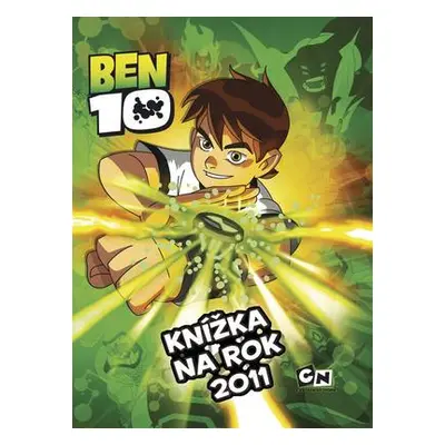 Ben 10 Knížka na rok 2011