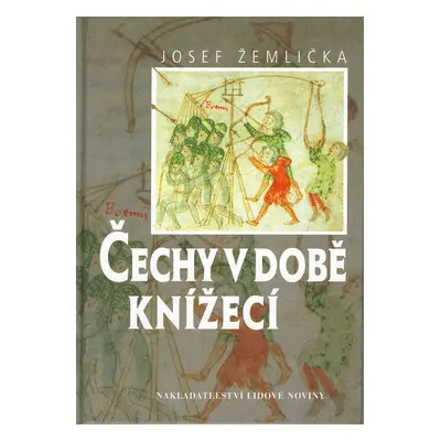 Čechy v době knížecí (Josef Žemlička)