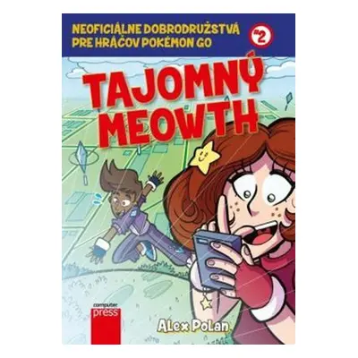 Tajomný Meowth (Alex Polan) (slovensky)