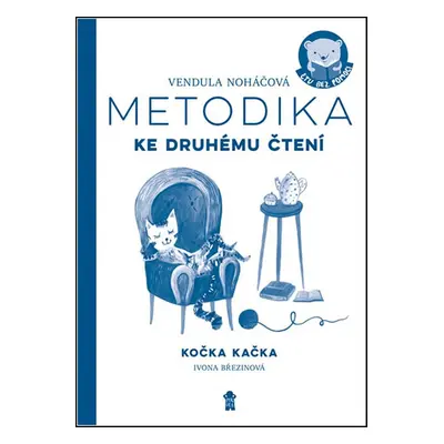 Metodika – Kočka Kačka (Vendula Noháčová)