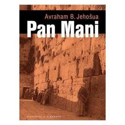 Pan Mani (Avraham B. Jehošua)