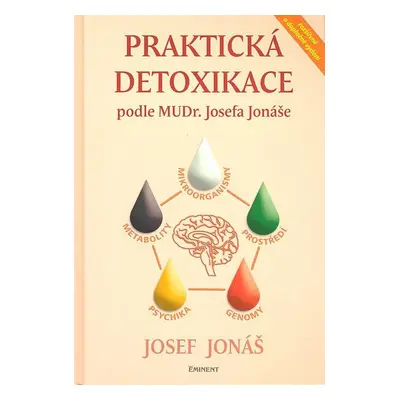 Praktická detoxikace podle MUDr. Josefa Jonáše (Jiří Jonáš)