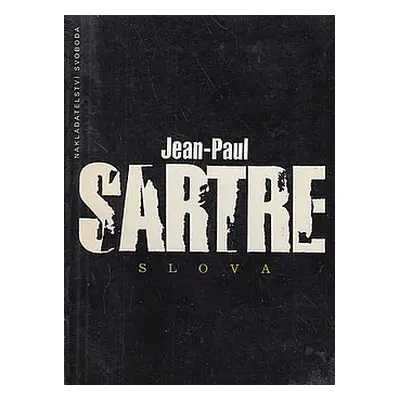 Slova (Sartre, Jean-Paul)