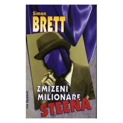 Zmizení milionáře Steena (Simon Brett)