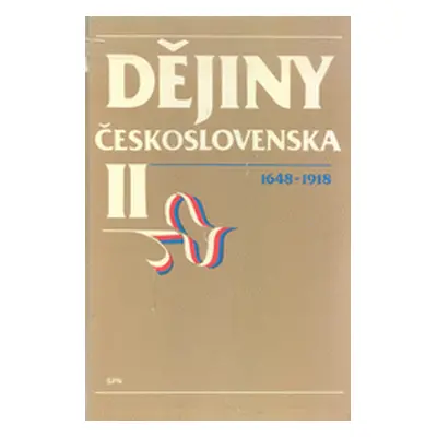 Dejiny Československa II. 1648-1918