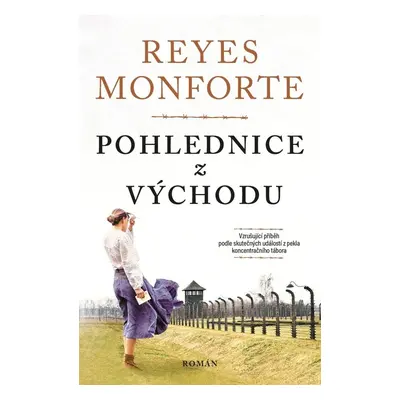 Pohlednice z východu (Reyes Monforte)