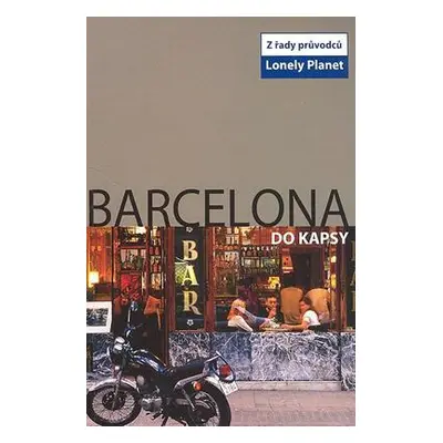 Barcelona do kapsy (Damien Simonis)