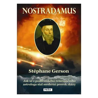 Nostradamus (Gerson Stéphane)