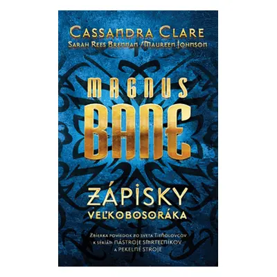 Magnus Bane (Cassandra Clare) (slovensky)