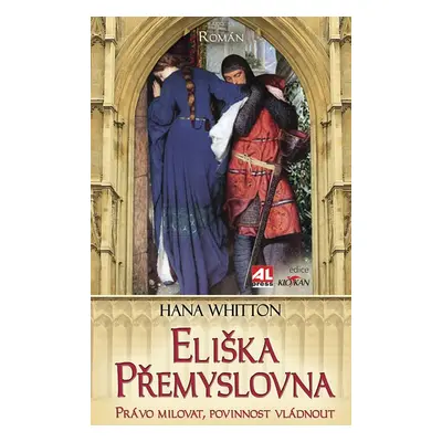 Eliška Přemyslovna (Hana Whitton)