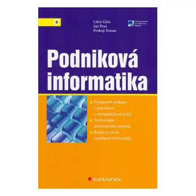 Podniková informatika (Libor Gála)