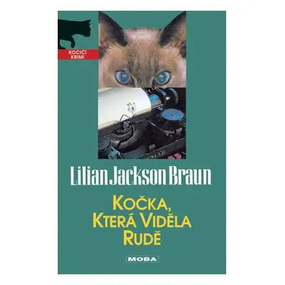 Kočka, která viděla rudě (Lilian Jackson Braun)