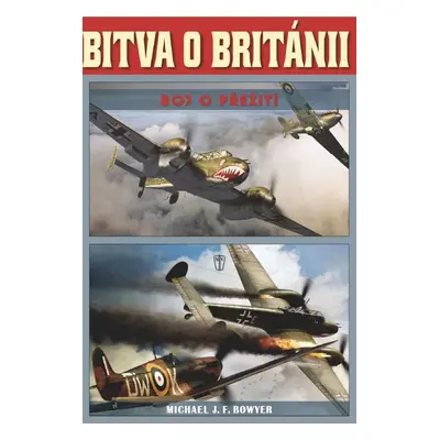 Bitva o Británii (Chaz Bowyer)