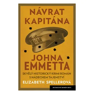 Návrat kapitána Johna Emmetta (Spellerová Elizabeth)