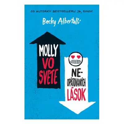 Molly vo svete neopätovaných lások (Becky Albertalli) (slovensky)