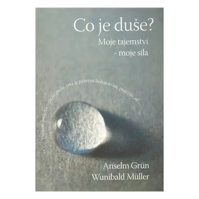 Co je duše ? (Anselm Grün)